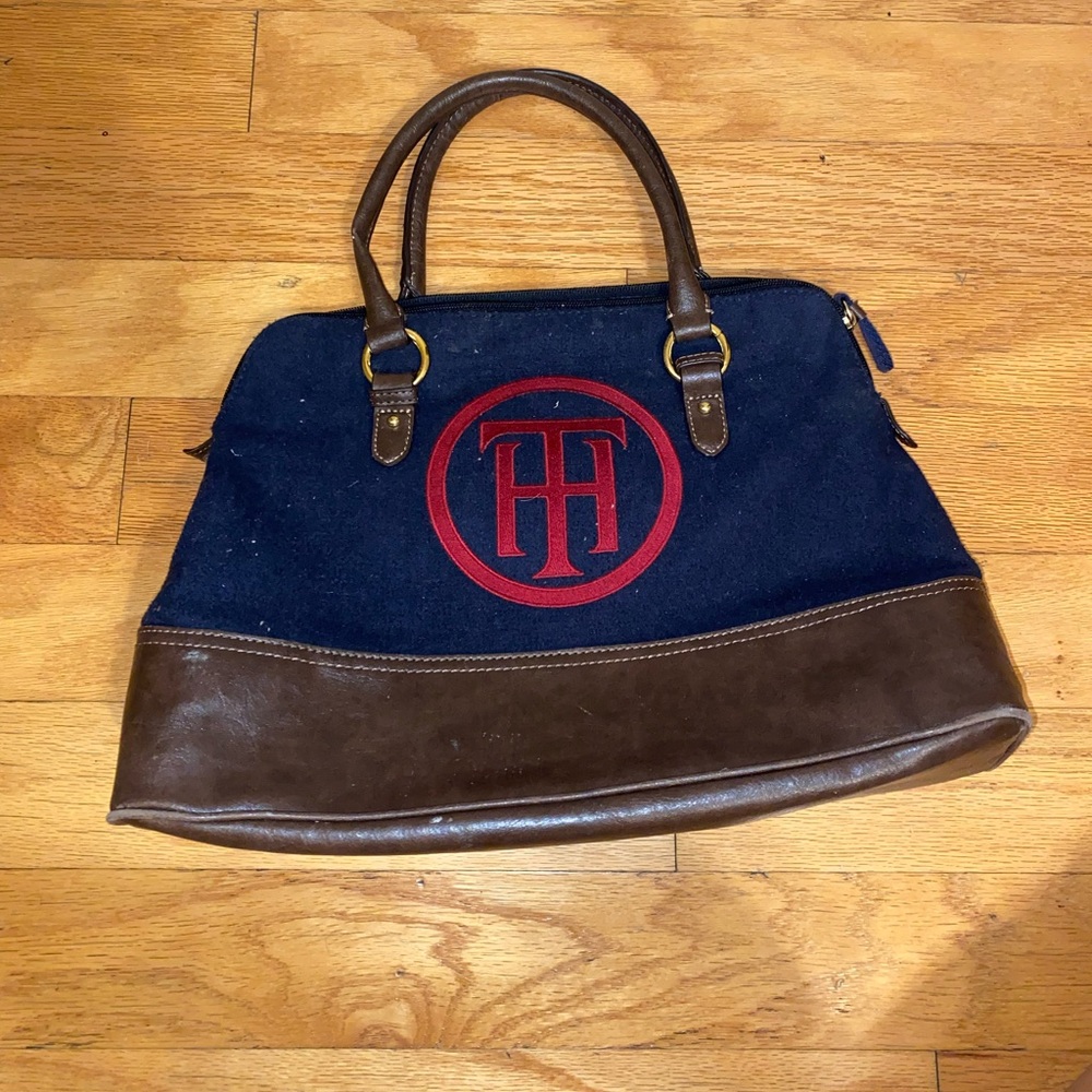 Vintage Navy Tommy Hilfiger